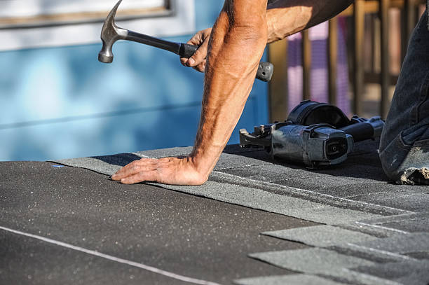 Reliable Gutter Repair And Installation contractor in Pine Lake, GA by Ben Roofing and Steel LLC